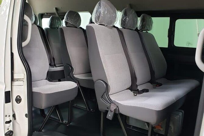 Transfer Santo Domingo Bayahibe - Booking Information