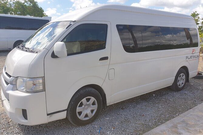 Transfer Santo Domingo - Punta Cana Private - The Itinerary: Breaking Down the Journey