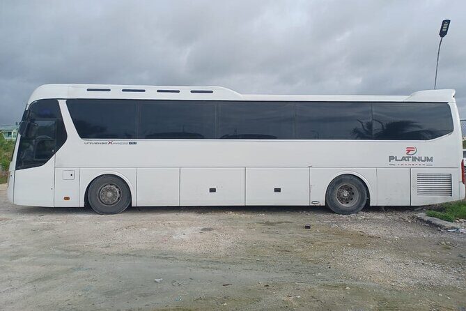 Transfer Santo Domingo - Punta Cana Private - Frequently Asked Questions