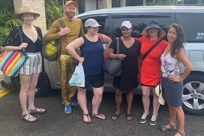 Transfer Santo Domingo to Bahia Principe the Roman Bouganville - Accessibility and Amenities