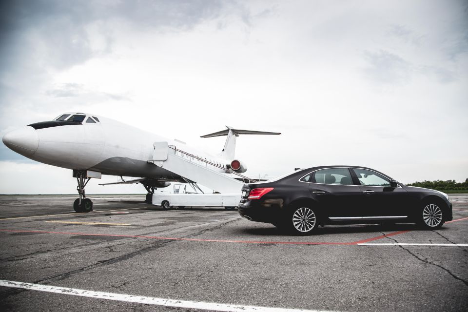 Transfer Service From Catania to Pozzallo (Or Vice Versa) - Exclusions and Policies