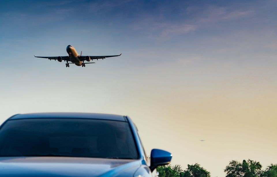 Transfer Service From Catania to Pozzallo (Or Vice Versa) - Cancellation and Refund