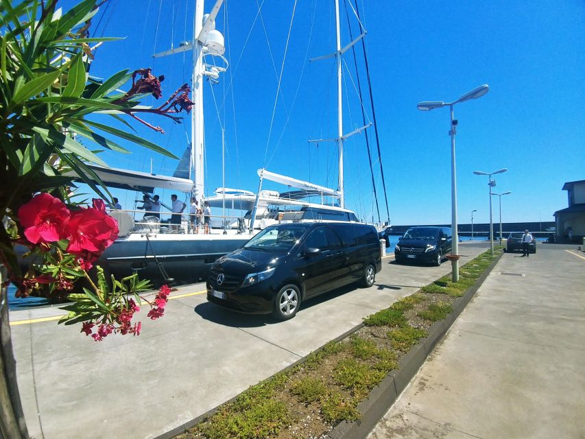 Transfer Service From Catania to Pozzallo (Or Vice Versa) - Transfer Experience