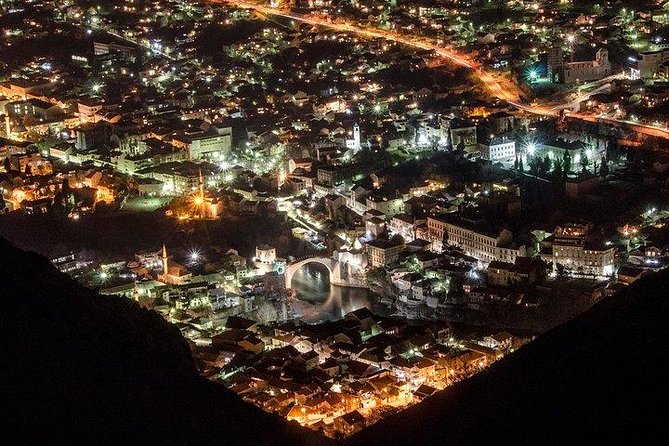 Transfer Service From Mostar-Sarajevo - Drop-off Options in Sarajevo