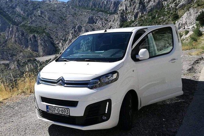 Transfer Service From Mostar-Sarajevo - Customer Reviews and Ratings