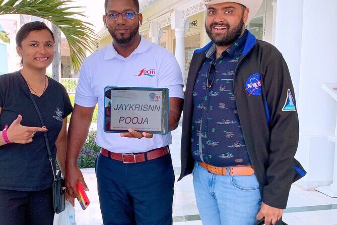 Transfer service from PUJ to Bavaro-Punta Cana - Summary of the Experience