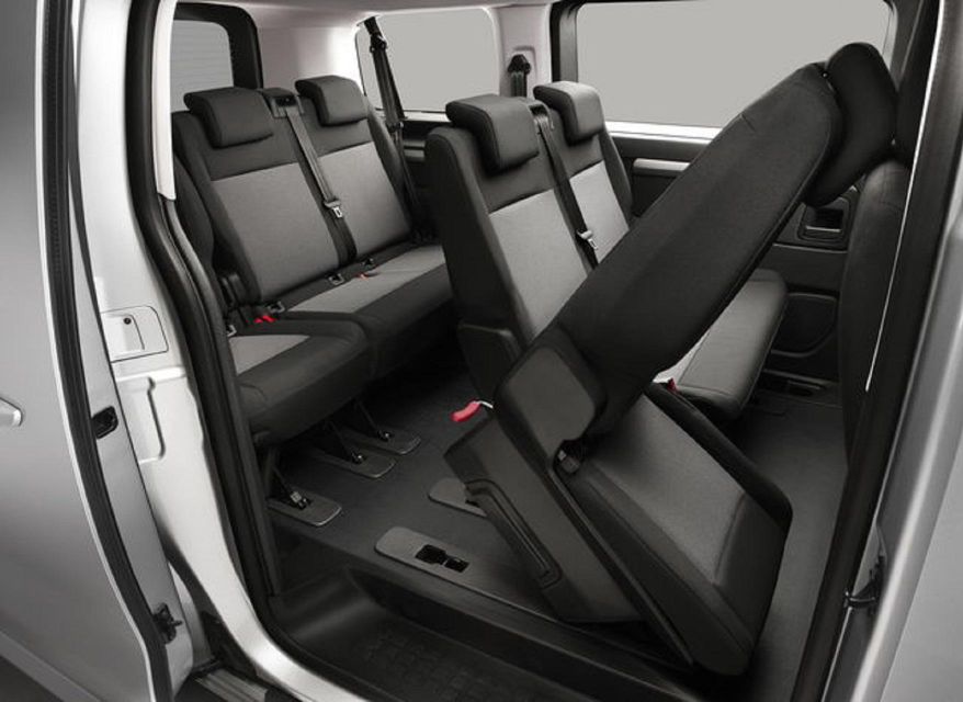 Transfer Service From Salerno QSR Airport to Castellabate - Smooth Journey to Castellabate