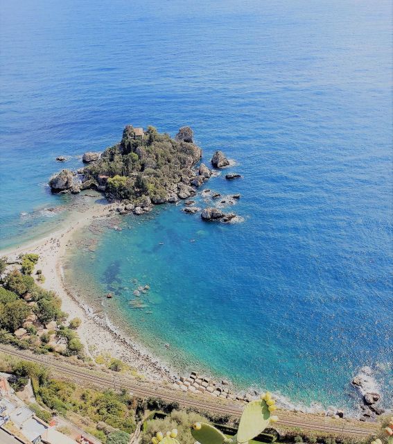 Transfer Service From Taormina to Siracusa (Or Vice Versa) - Transfer Duration and Route