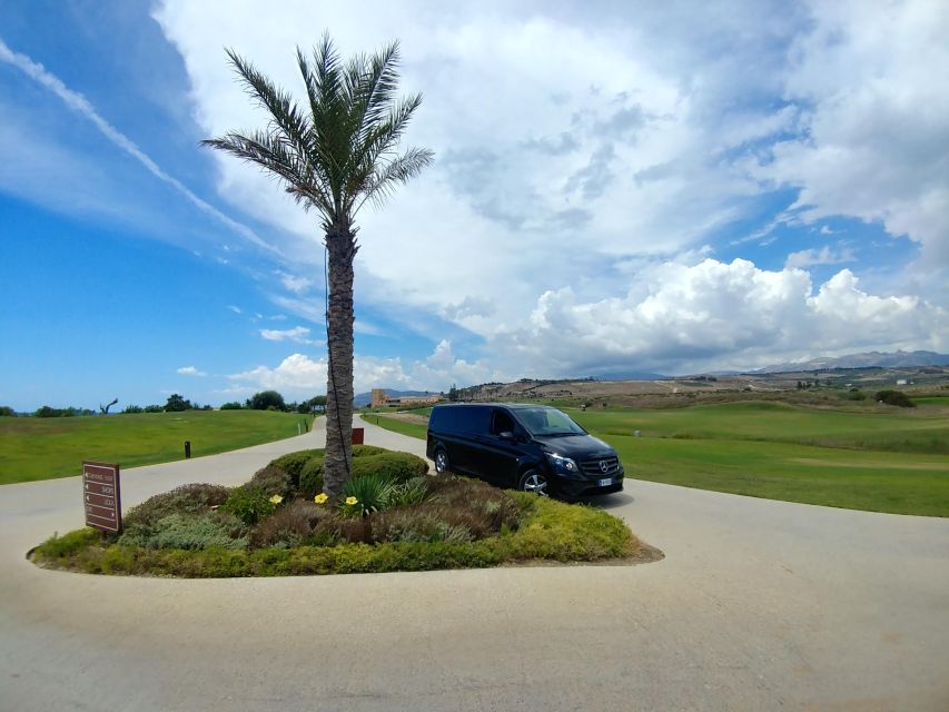 Transfer Service From Taormina to Siracusa (Or Vice Versa) - Frequently Asked Questions