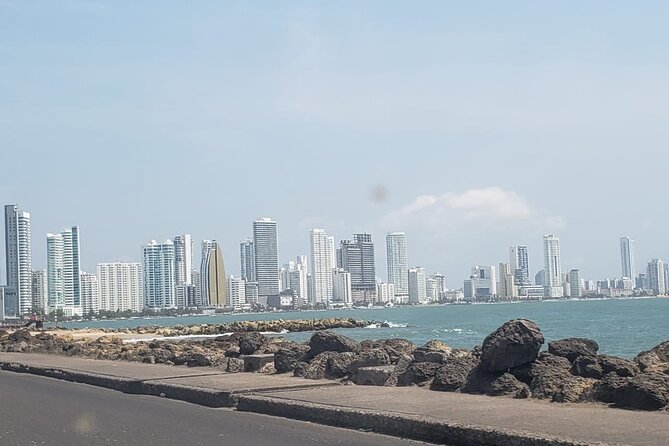 Transfer Service in Cartagena - Inclusions and Amenities
