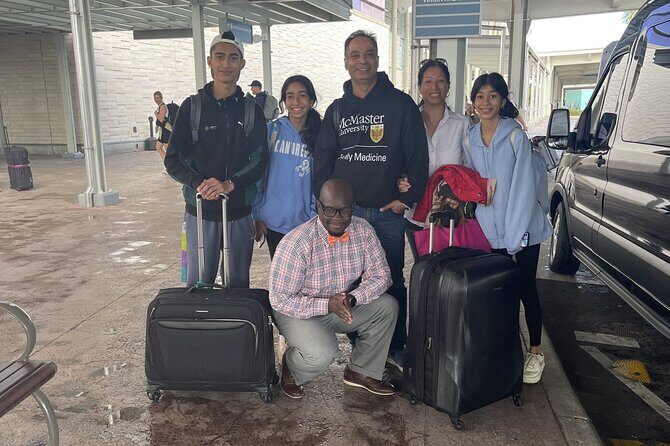 Transfer Service in Nassau Bahamas - Nassau Bahamas Transfer Service Review: Smooth, Reliable, and Personalized