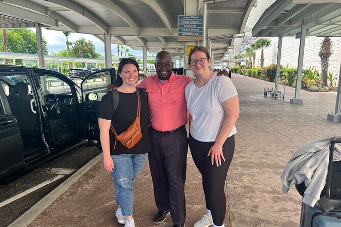 Transfer Service in Nassau Bahamas - FAQ