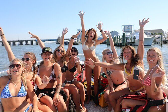 Transfer Service to Ocean City Music Festival - Key Points