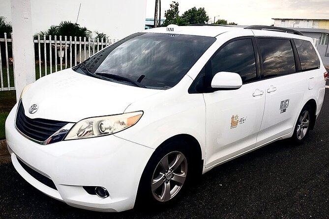 Transfer SJU Airport to Dorado. Hotels and Airbnb. Vice Versa One Way Trip. - Good To Know