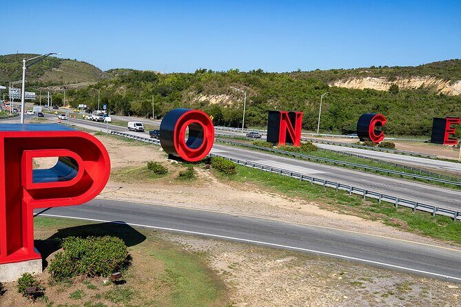 Transfer SJU Airport to Ponce and Juana Diaz. Hotels and Airbnb Vice Versa 1 Way - An Honest Look at the Transfer Experience