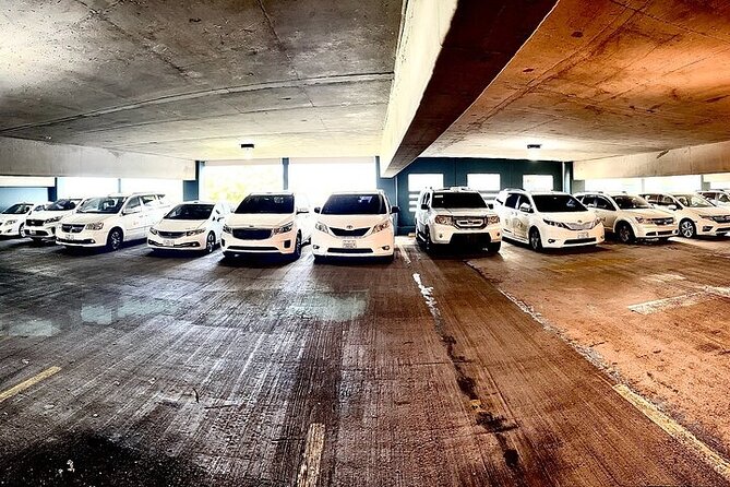 Transfer SJU Airport to Ponce and Juana Diaz. Hotels and Airbnb Vice Versa 1 Way - Amenities Included