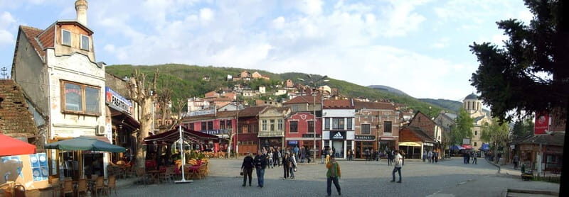 Transfer Skopje Tirana with Prizren Half-Day Tour - Key Points