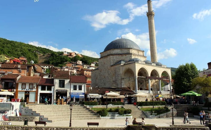 Transfer Skopje Tirana with Prizren Half-Day Tour - A Detailed Look at the Tour Experience
