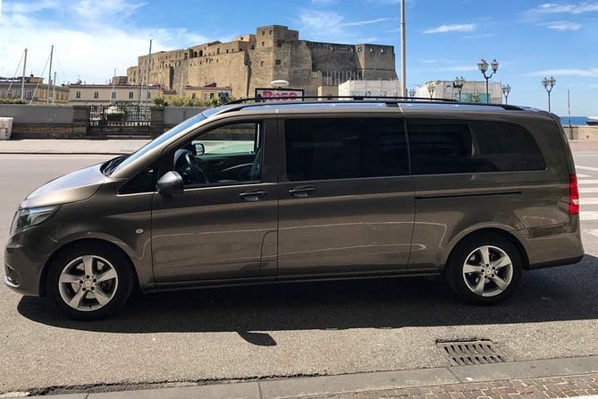 Transfer Sorrento to Naples - Frequently Asked Questions