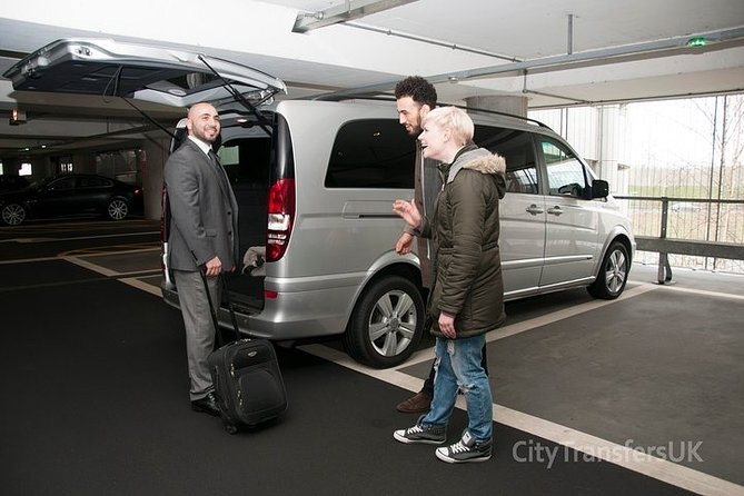 Transfer Sorrento to Naples - About the Provider