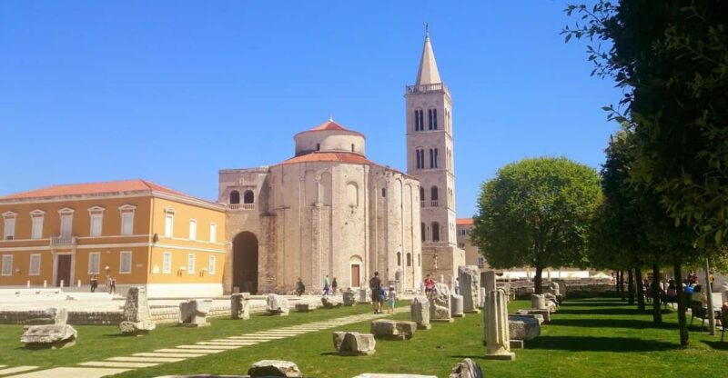 Transfer Split or Trogir to Zadar Airport - Journey Experience