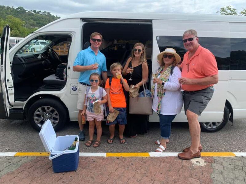 Transfer Taxi to Negril Catamaran Cruise from Falmout Resort - An Introduction to the Experience