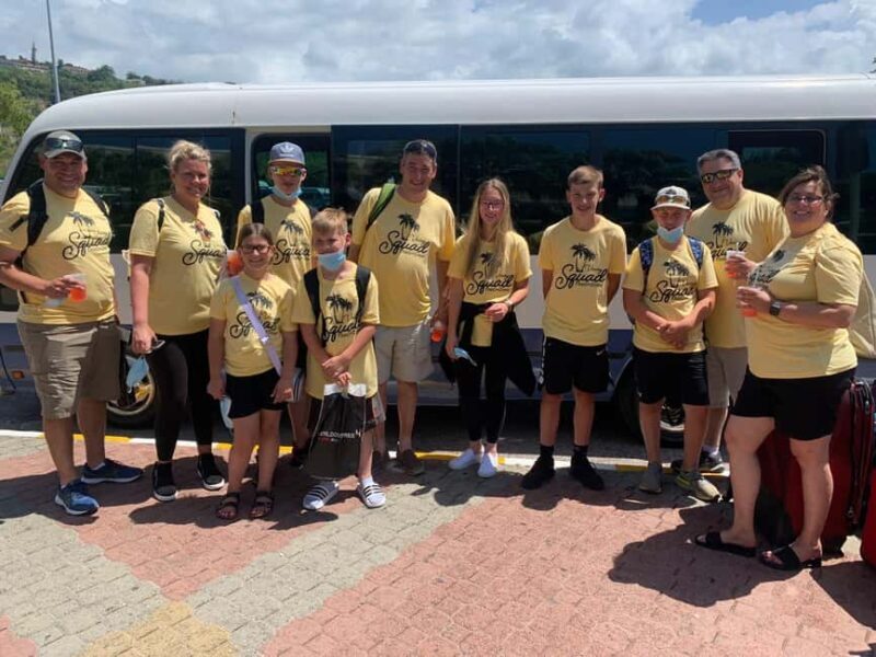 Transfer Taxi to Negril Catamaran Cruise from Falmout Resort - Detailed Itinerary Breakdown