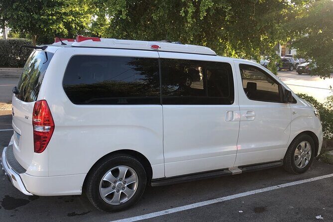 Transfer to and from Santo Domingo. - What to Expect from the Transfer Service