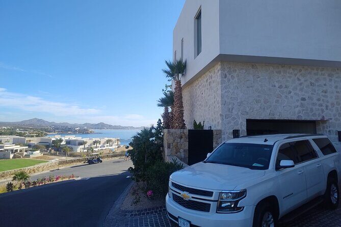 Transfer to Cabo San Lucas from Round Trip Airport - What to Expect From This Private Transfer