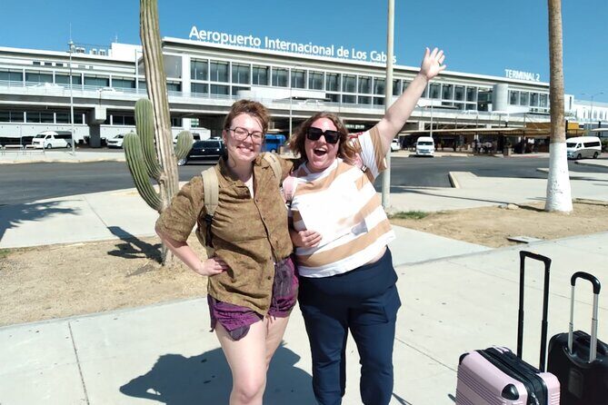 Transfer to Cabo San Lucas from Round Trip Airport - The Booking and Cancellation Experience