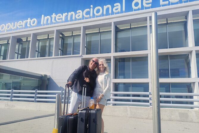 Transfer to Cabo San Lucas from Round Trip Airport - Who Should Consider This Transfer?