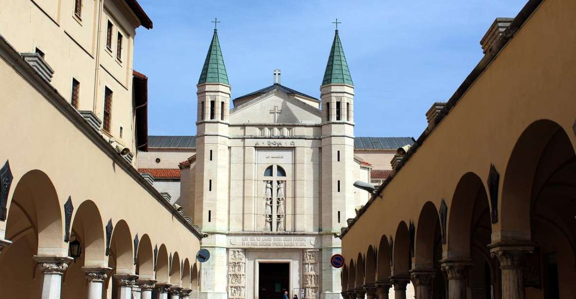 Transfer to Cascia, Roccaporena, and Norcia - Frequently Asked Questions