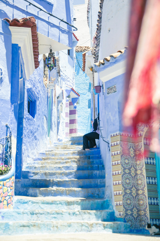 Transfer to Fes From Tangier via Chefchaeun - Pricing and Booking Details