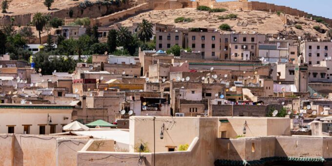 Transfer to Fes From Tangier via Chefchaeun - Pickup and Drop-off Convenience