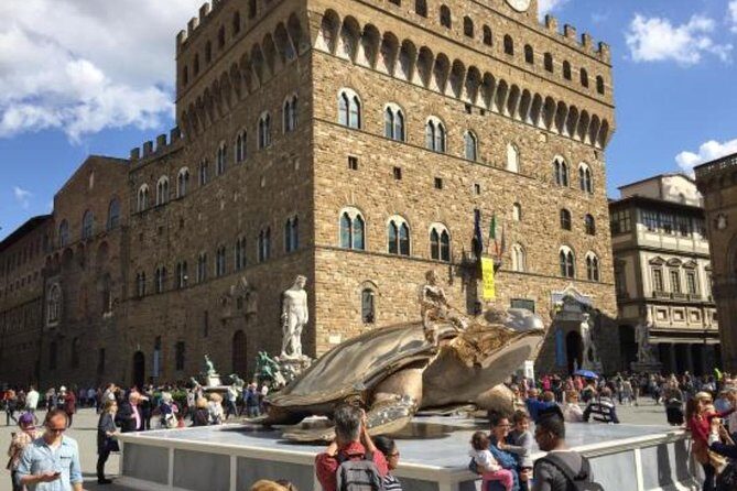 Transfer to Florence from Rome (or in reverse) - Introduction