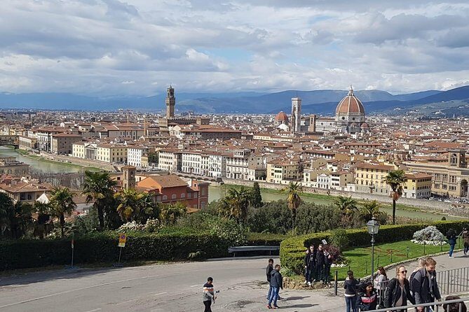 Transfer to Florence from Rome (or in reverse) - Key Points