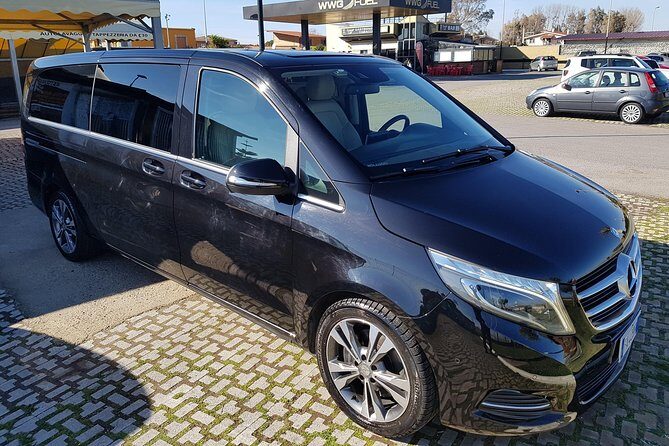 Transfer to Florence from Rome (or in reverse) - The Experience from the Driver’s Perspective