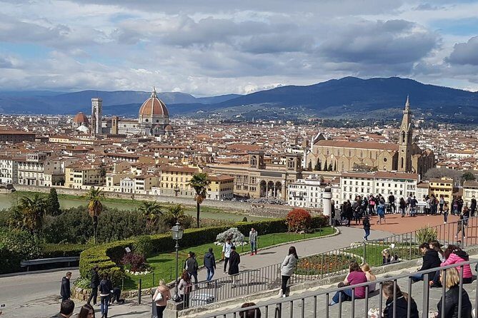 Transfer to Florence from Rome (or in reverse) - Authentic Experiences & Feedback