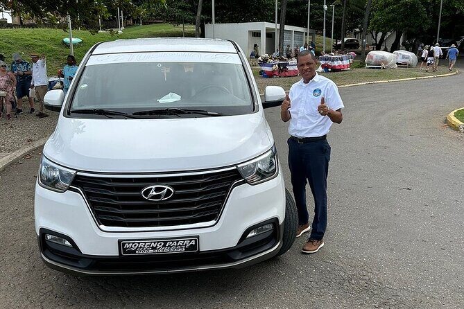 Transfer to/from Puerto Plata Airport to/from Surrounding Areas - Comprehensive Review of the Transfer Service