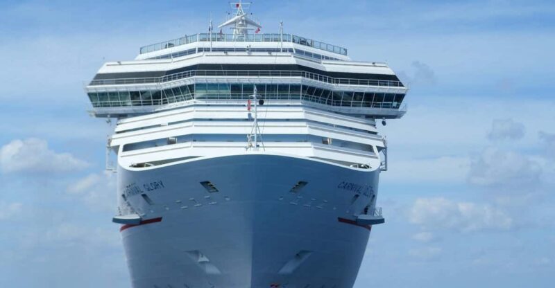Transfer To/ From Southampton Cruise Port to Central London - Luggage Policy