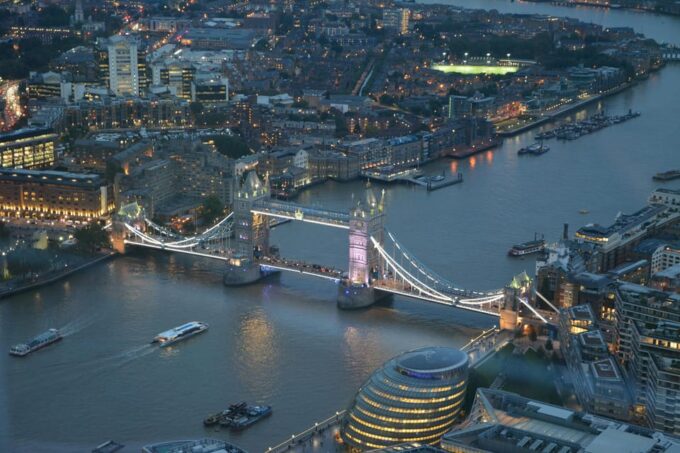 Transfer To/ From Southampton Cruise Port to Central London - Arrival and Transfer Process