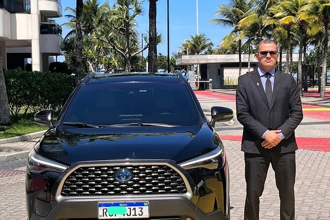 Transfer to GIG or SDU International Airport in Rio De Janeiro - Good To Know