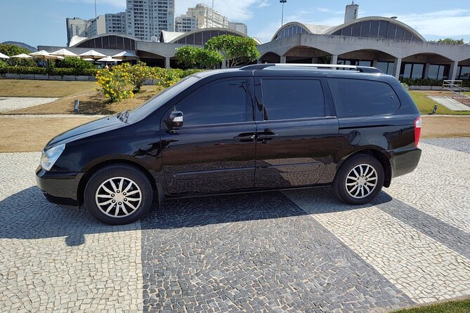 Transfer to GIG or SDU International Airport in Rio De Janeiro - Inclusive Features