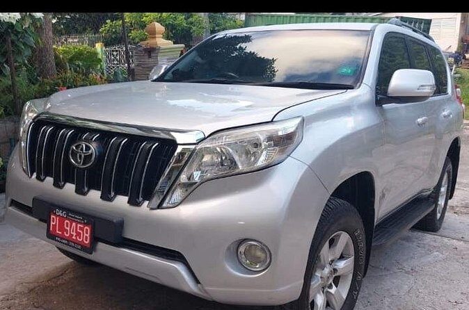 Transfer to Grand Palladium Resort from Montego Bay Airport - In-Depth Breakdown of the Experience