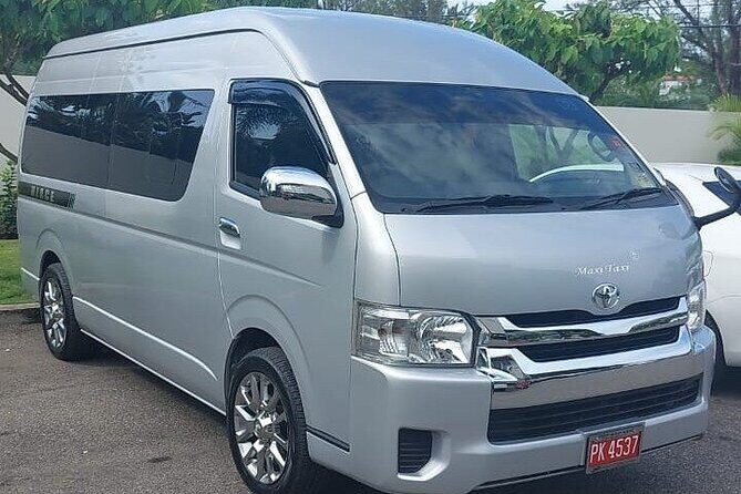 Transfer to Grand Palladium Resort from Montego Bay Airport - FAQ