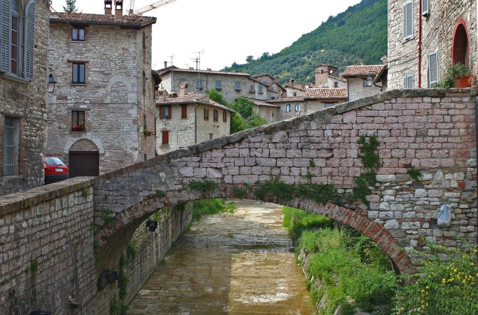 Transfer to Gubbio - Key Points