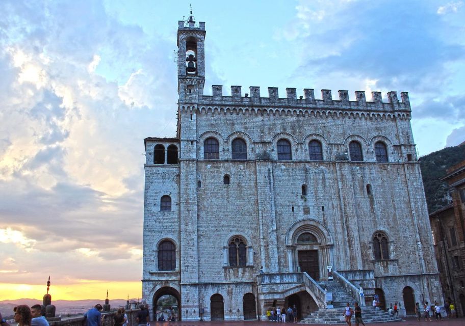 Transfer to Gubbio - Pricing and Payment Options
