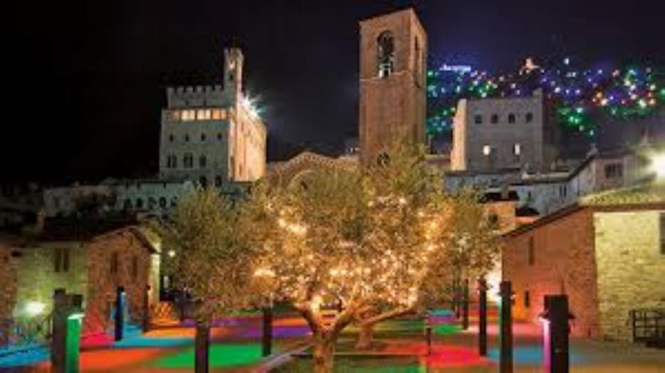 Transfer to Gubbio - Additional Information and Restrictions
