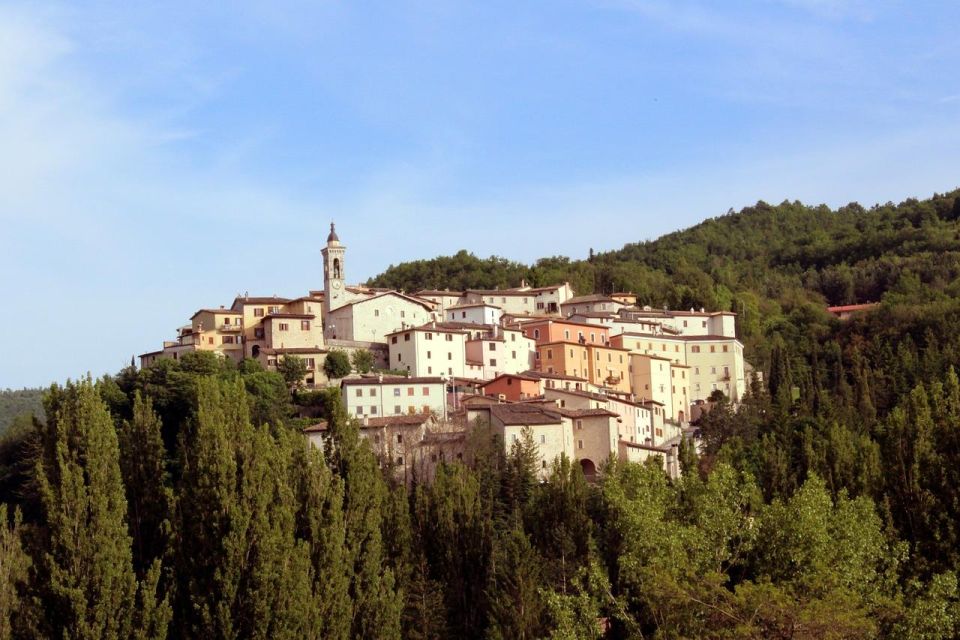 Transfer to Lake Trasimeno - Key Points
