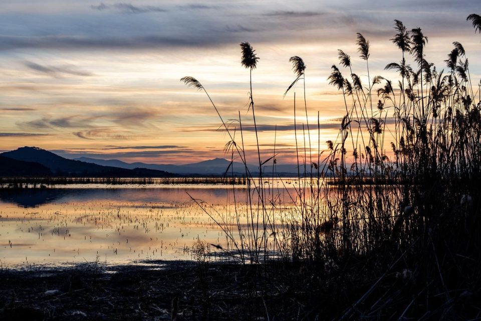 Transfer to Lake Trasimeno - Nearby Locations